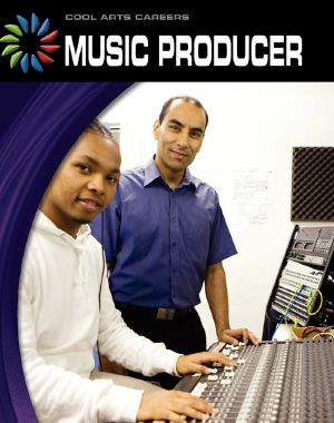 [Cool Arts Careers 01] • Music Producer